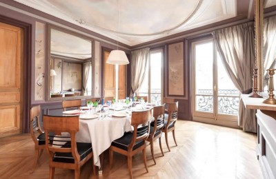 Boulevard St Germain - Dining room
