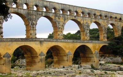 Pont du Gard © Chris Hocking