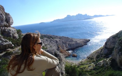 Calanques of Cassis © Walk Inn Provence