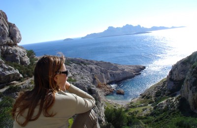 Calanques of Cassis © Walk Inn Provence