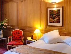 Tradition Room © Hotel de Bourgtheroulde