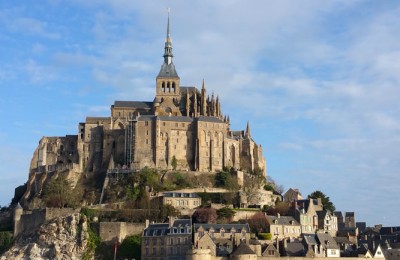 Mont Saint Michel © Sonia Jones