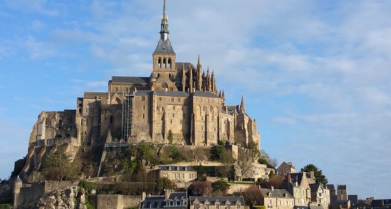 Mont Saint Michel © Sonia Jones
