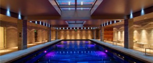 Spa Pool © Hotel de Bourgtheroulde