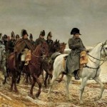 Napoleon - Retreat from Moscow © Ride & Seek
